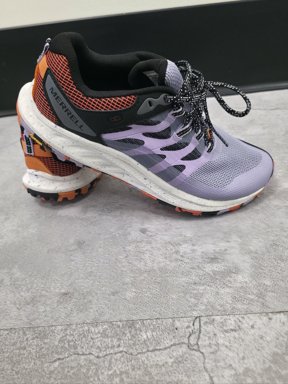 Merrell Antora 3 Trail Running Sneaker 9 - Picture 2 of 8
